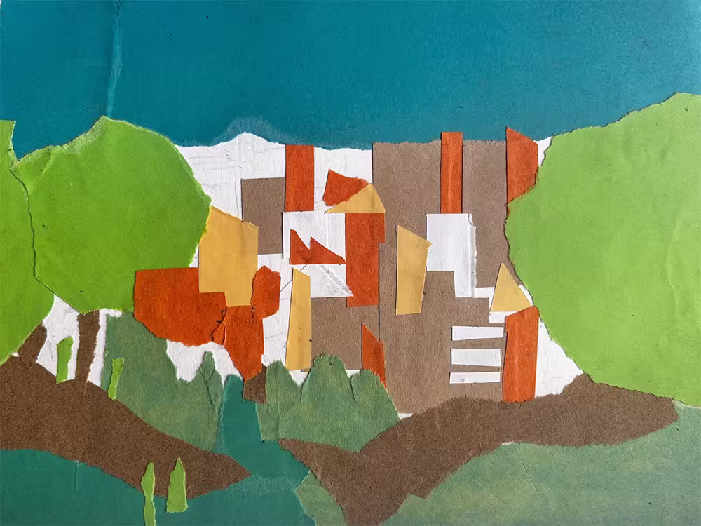 View Into The Distance - Image 1