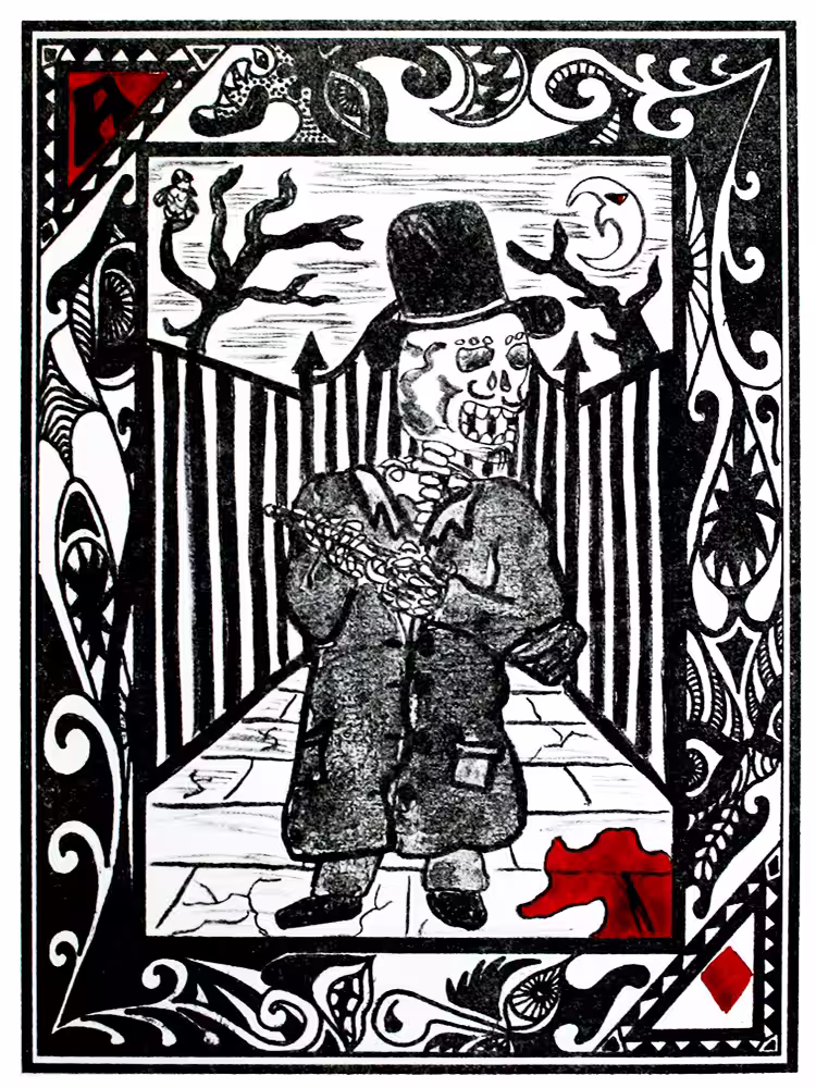 Ace of Diamonds - Image 1