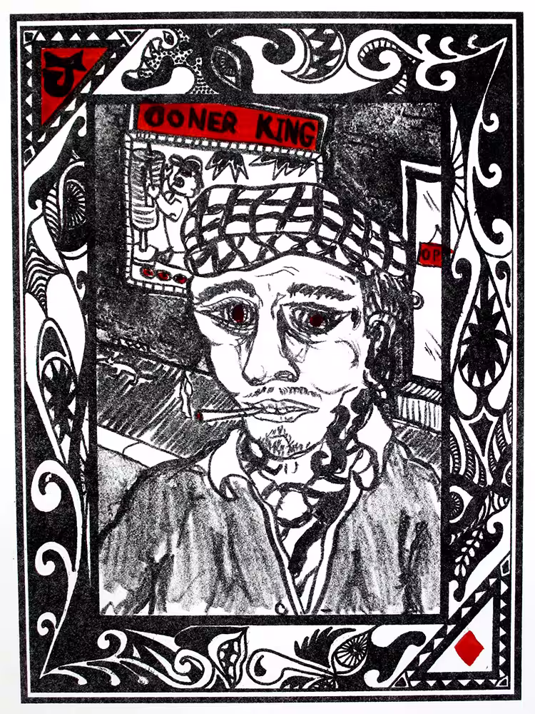 Jack of Diamonds - Image 1