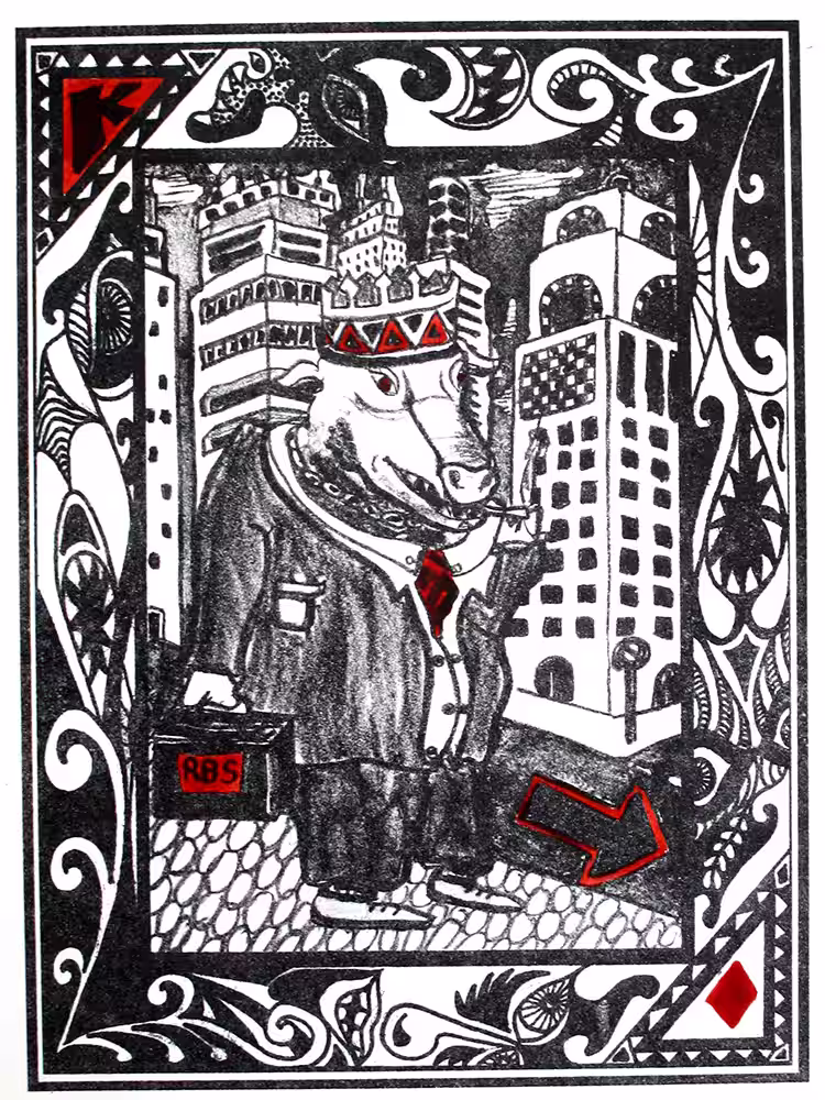 King of Diamonds - Image 1