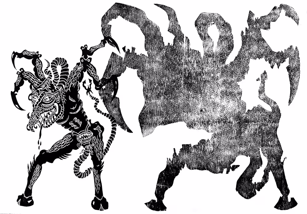 Monster Extra - Image 1